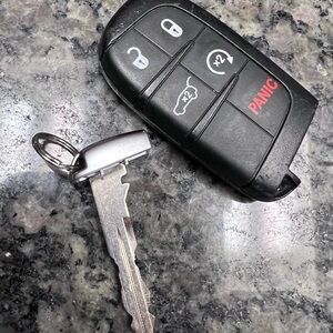 2022 Dodge Durango Smart Remote Key Fob
